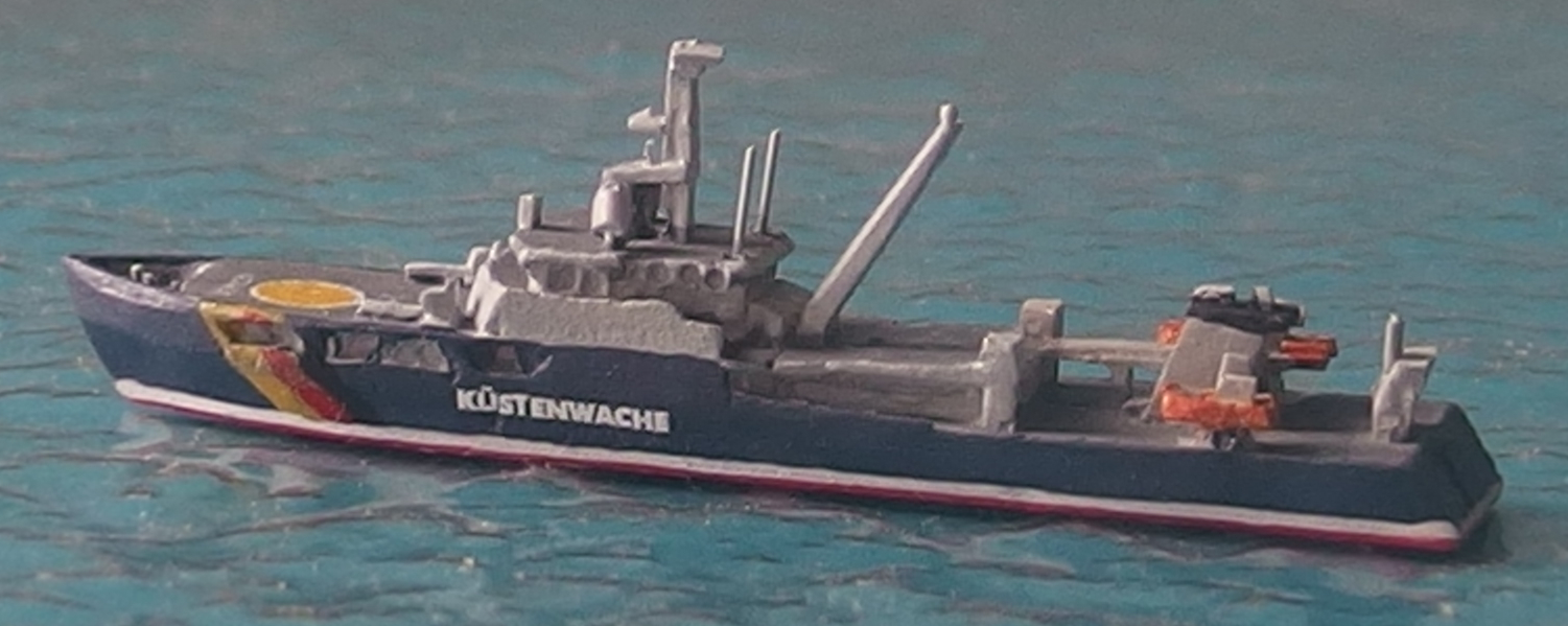 01 - ALK 249 - Zollkreuzer Rügen